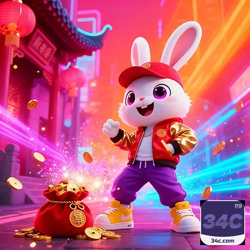 Imagem de um jogador acessando o cassino 34c, destacando a confiança na plataforma. - 34c